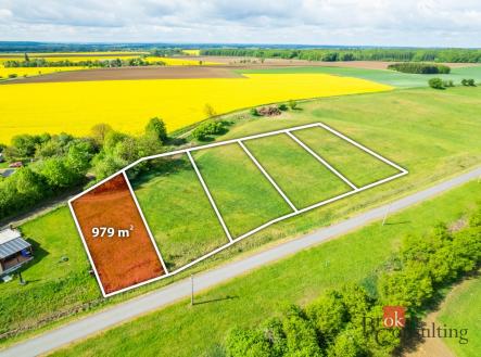 Prodej pozemku pro bydlení, 979 m²