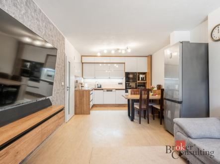Prodej bytu, 3+kk, 67,5 m²