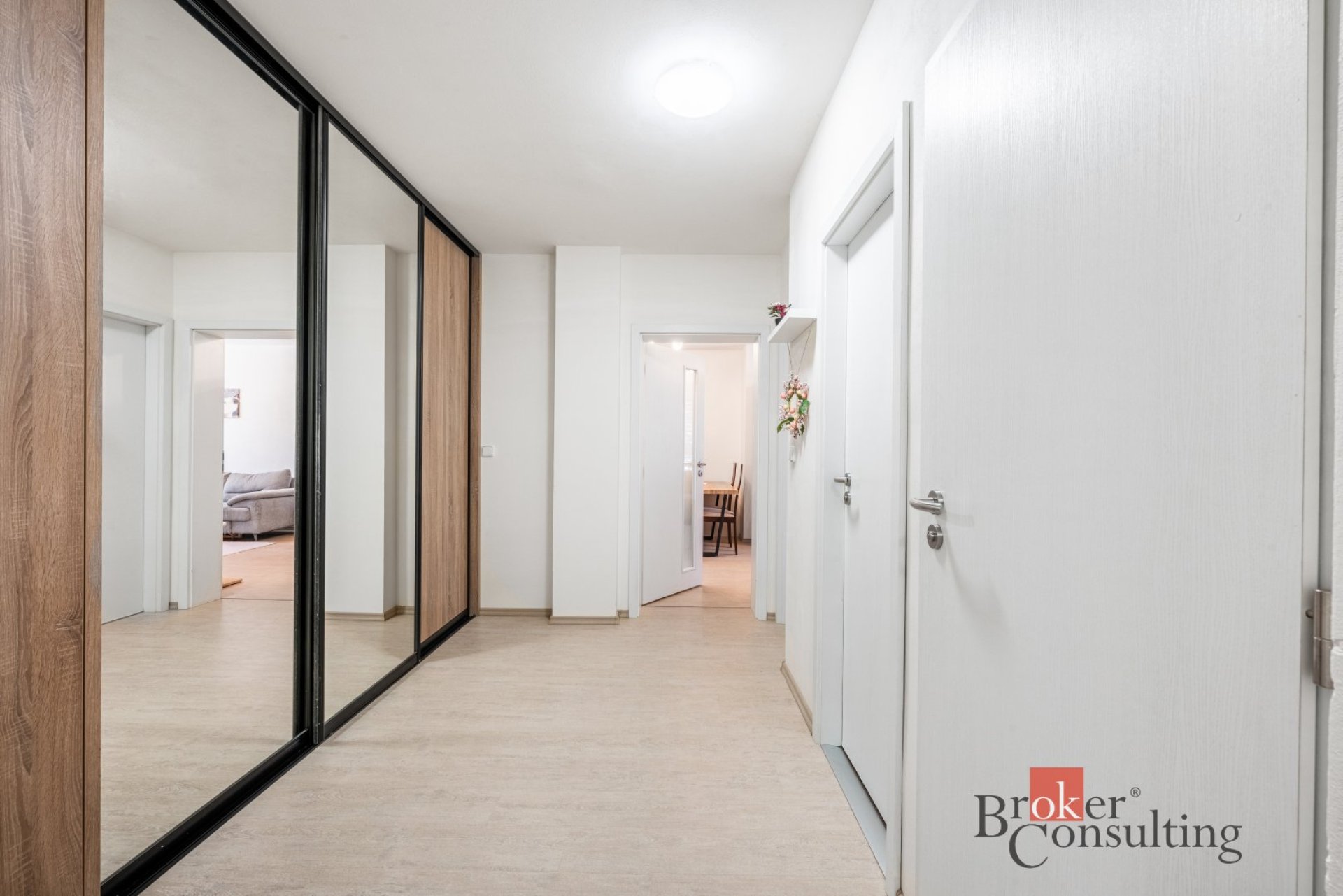 Prodej, byty/3+kk, 67.5 m2, Dvorská 1808/38, 67801 Blansko, Blansko [ID 85416]
