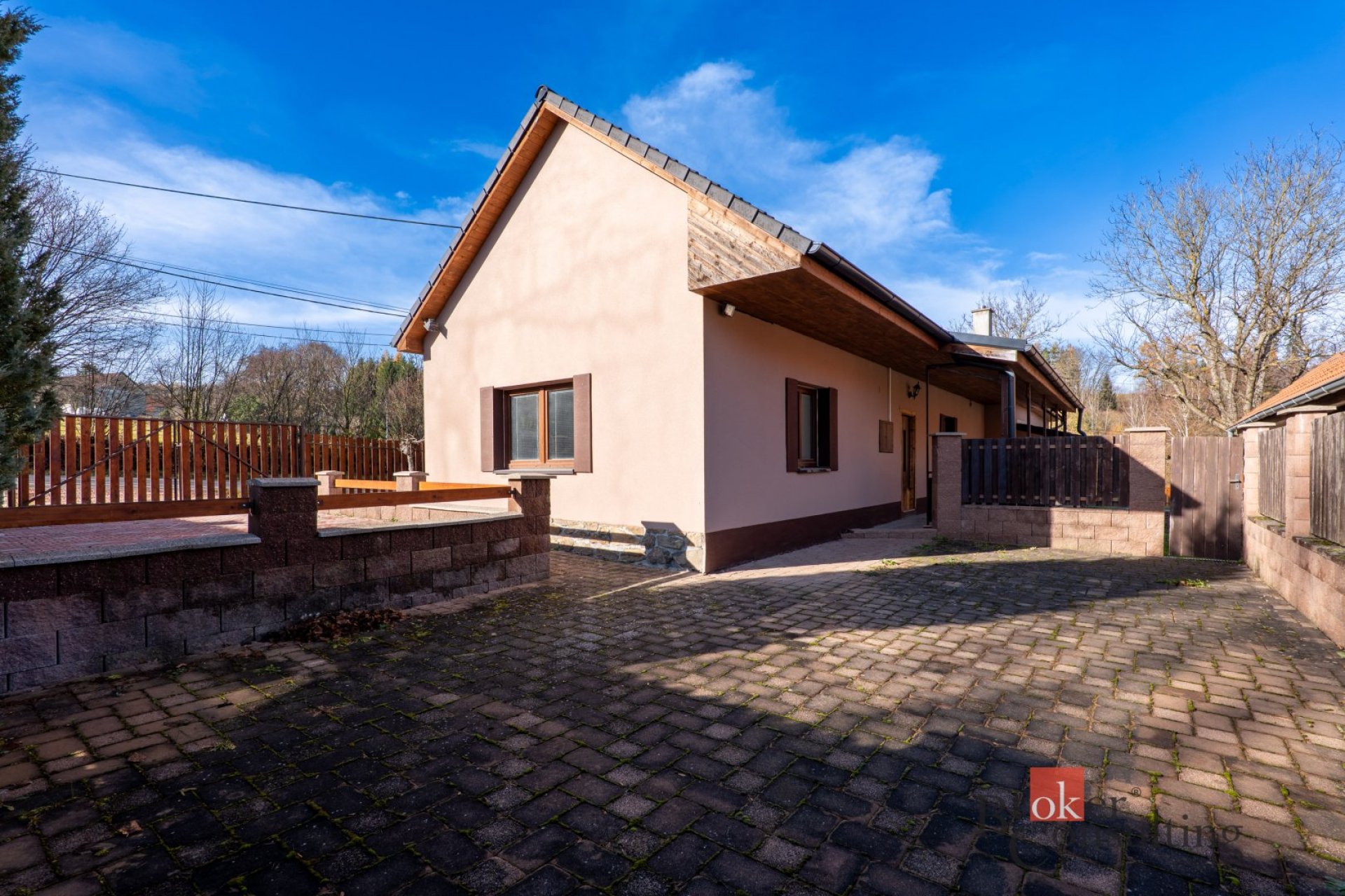 Prodej, domy/rodinný, 144 m2, Mladovice 2, 25701 Popovice, Benešov [ID 86268]