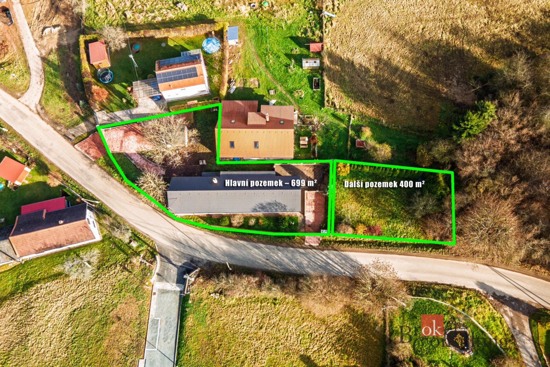 Prodej, domy/rodinný, 144 m2, Mladovice 2, 25701 Popovice, Benešov [ID 86268]
