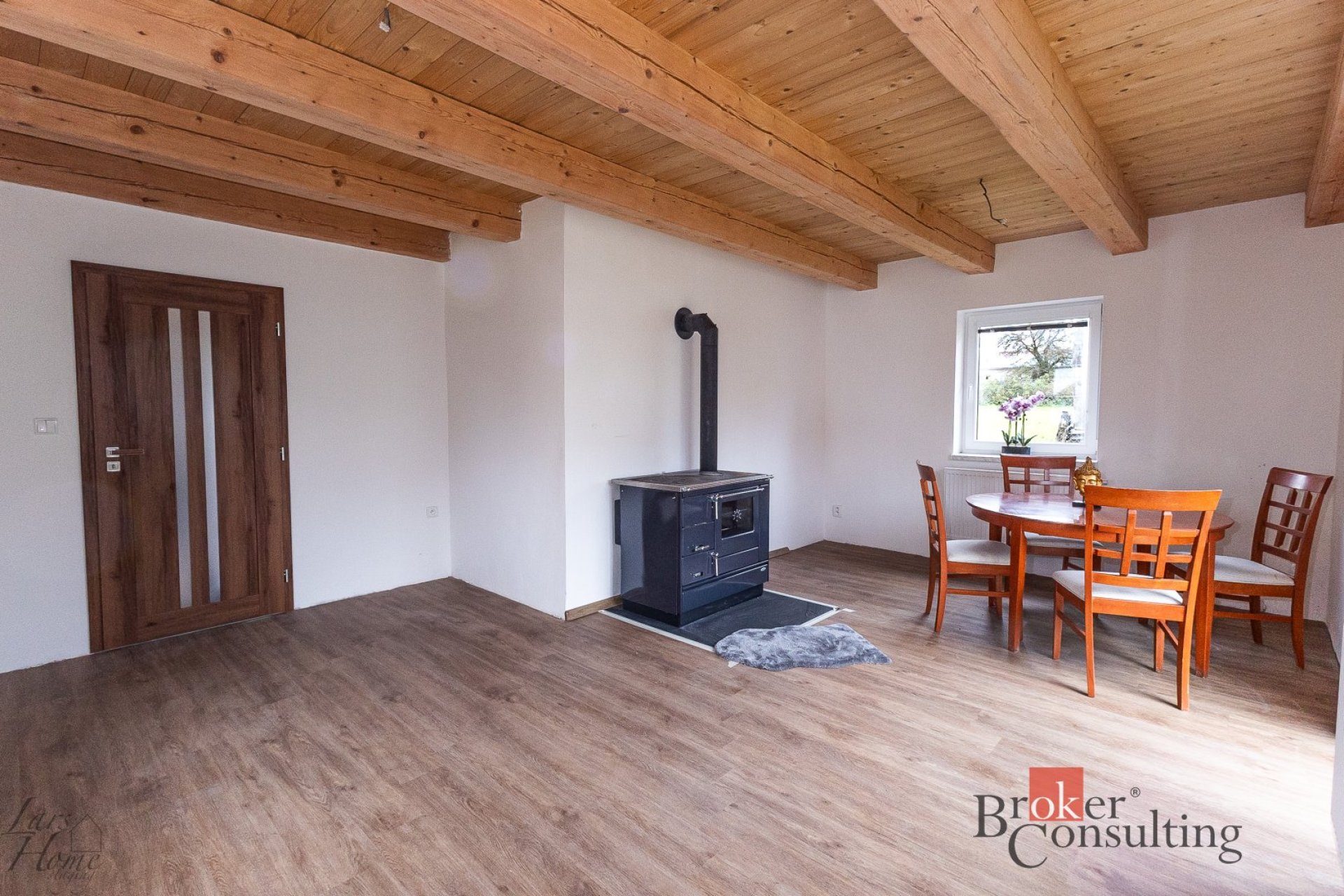 Prodej chaty 70m2  Pavlíkov, zahrada 874m2
