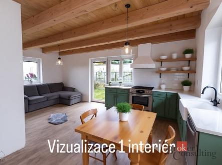 Prodej chaty/rekreačního objektu, 71 m²