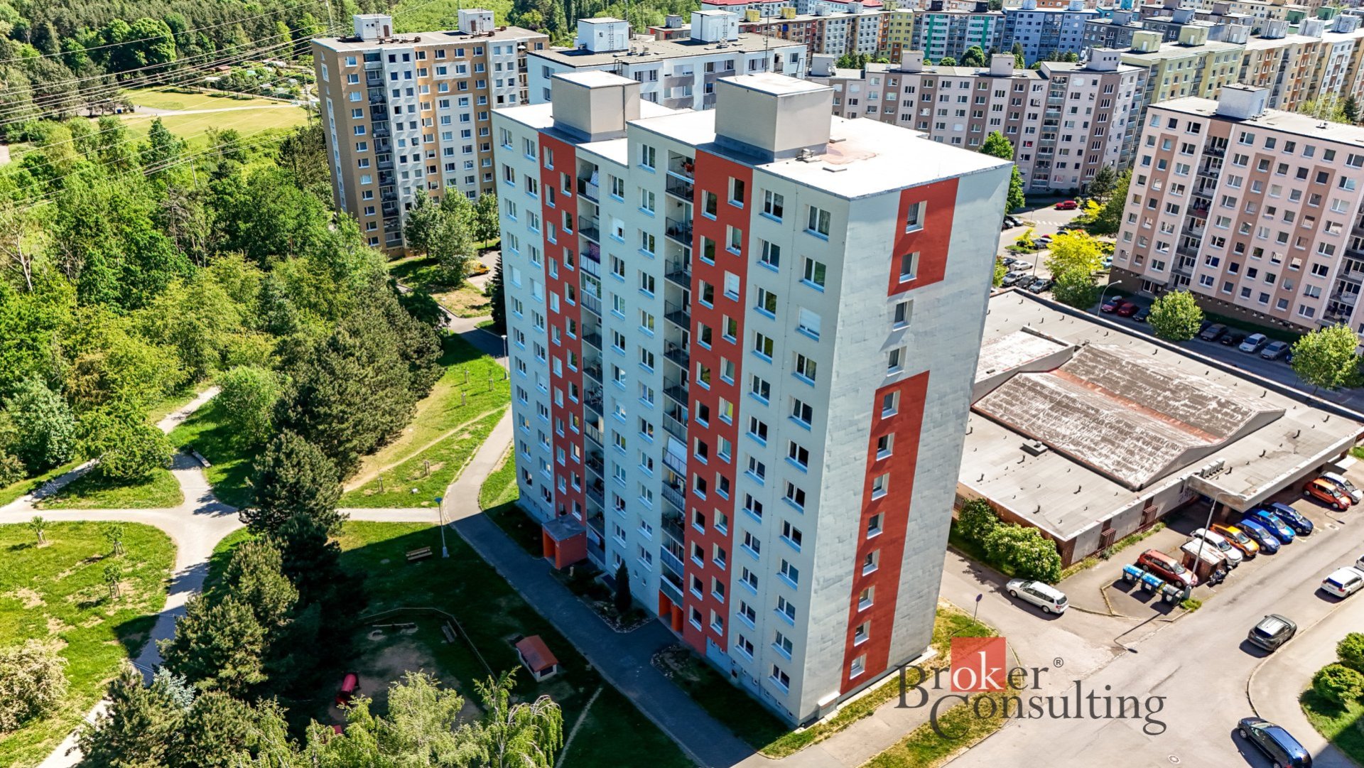 Prodej, byty/1+kk, 31 m2, Žlutická 1668/39, Bolevec, 32300 Plzeň 1 [ID 85480]
