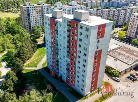 Prodej bytu, 1+kk, 31 m²