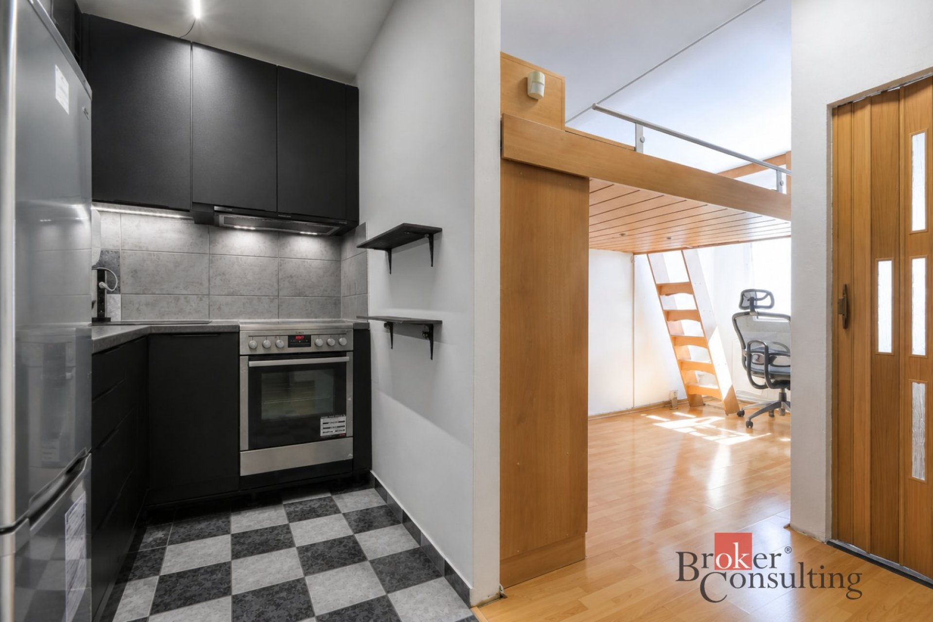 Prodej, byty/1+kk, 31 m2, Žlutická 1668/39, Bolevec, 32300 Plzeň 1 [ID 85480]