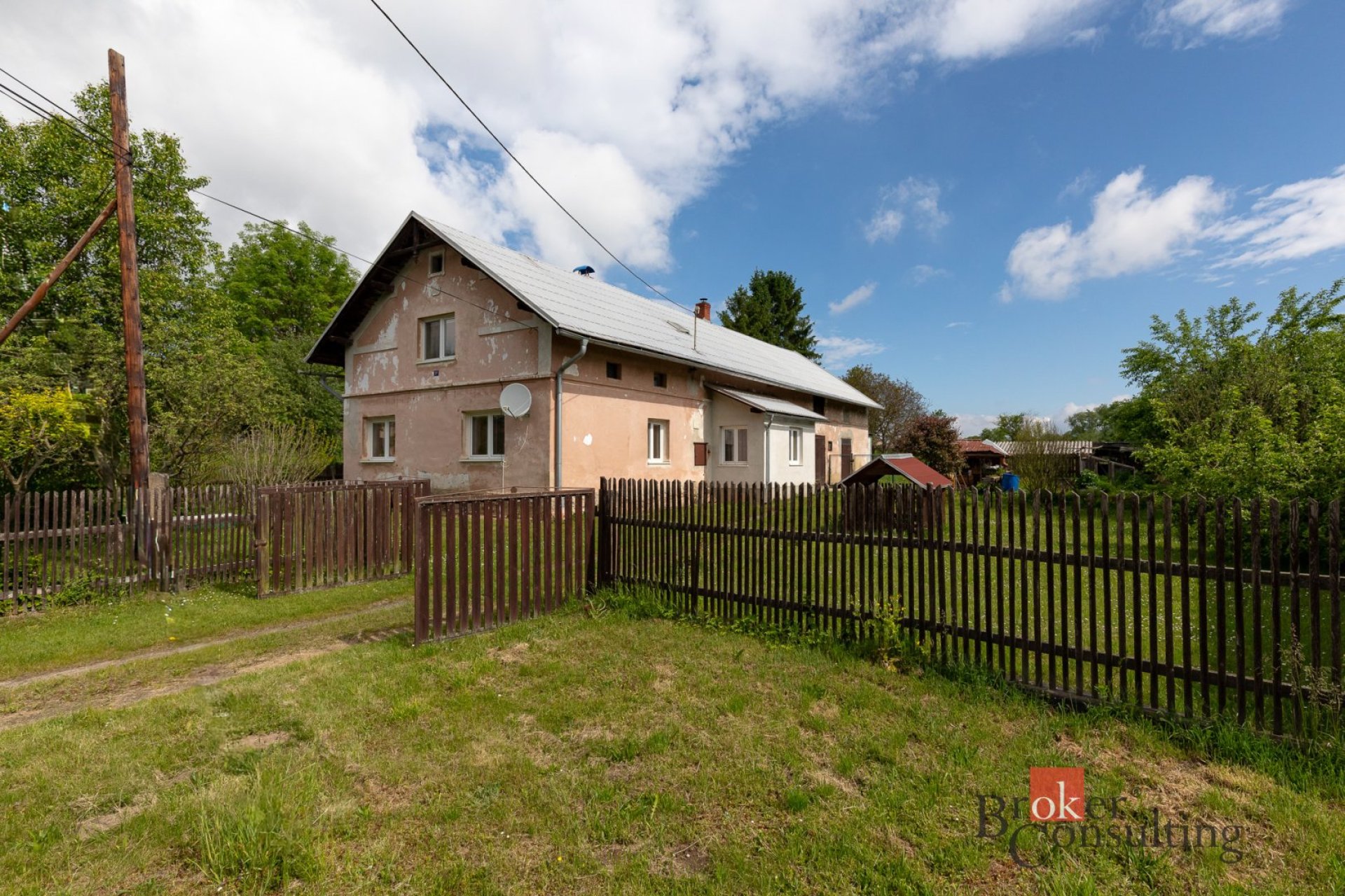 Prodej, domy/rodinný, 205 m2, Karlov 37, Bohušov