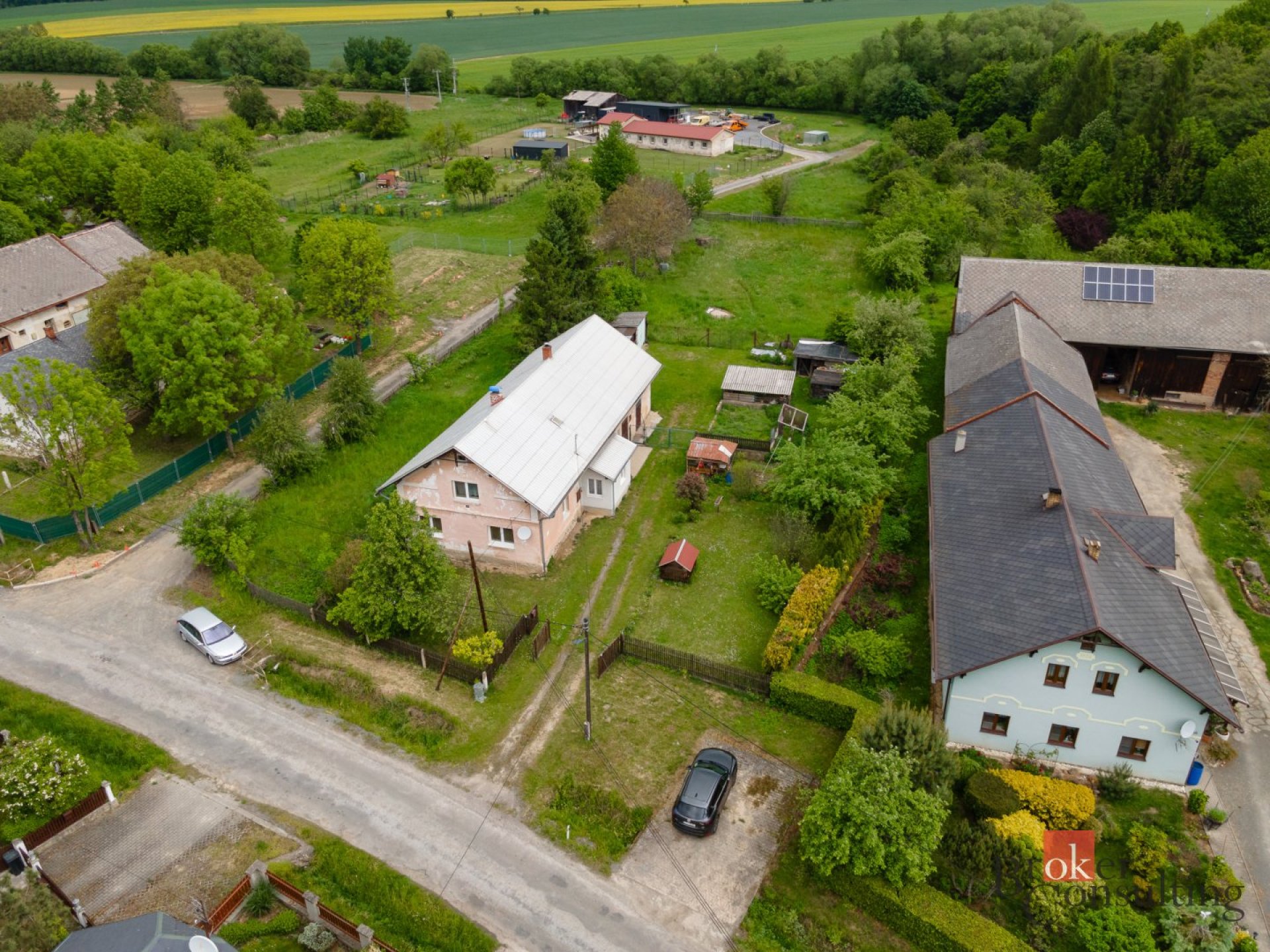 Prodej, domy/rodinný, 205 m2, Karlov 37, Bohušov