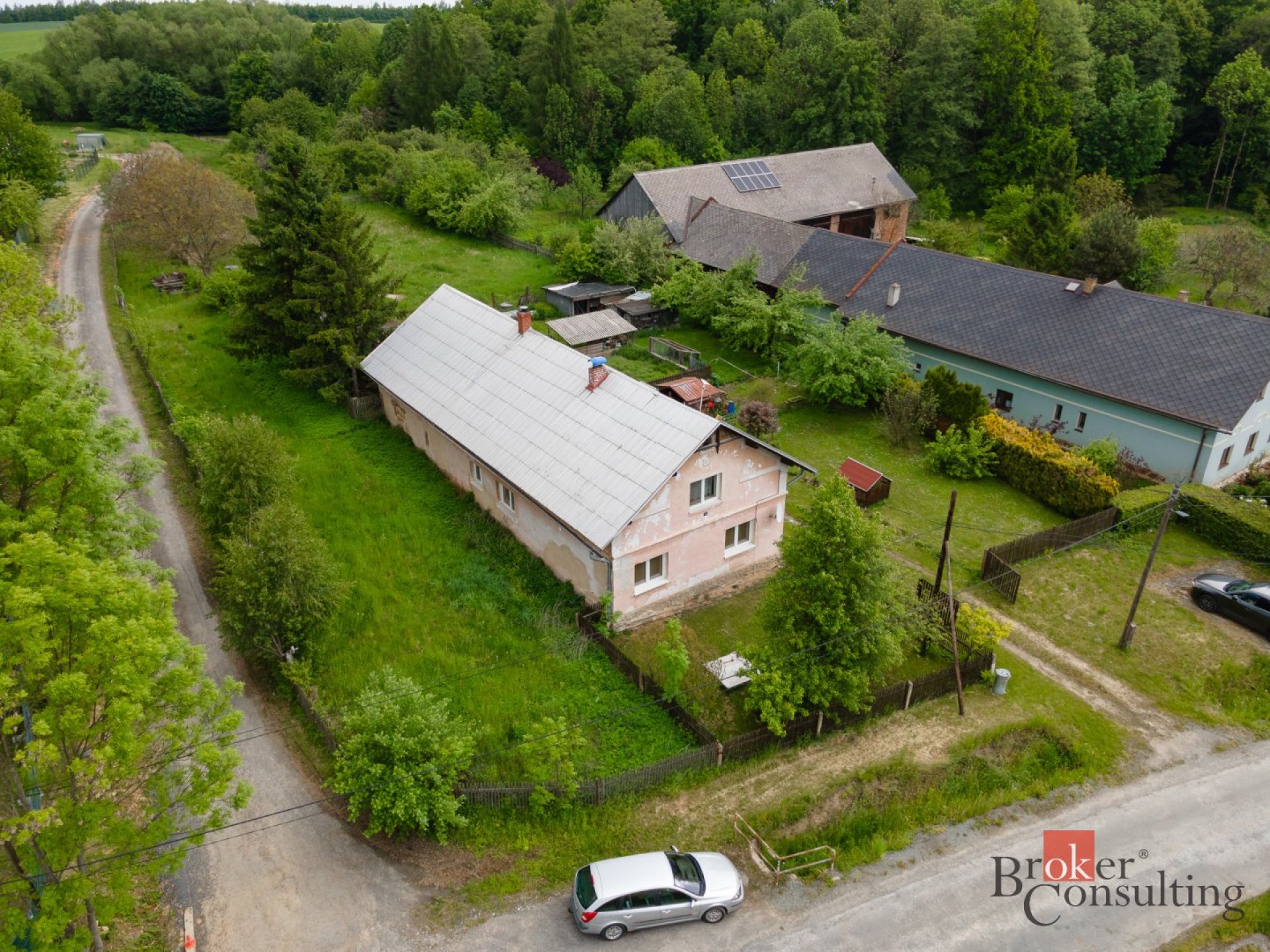 Prodej, domy/rodinný, 205 m2, Karlov 37, Bohušov