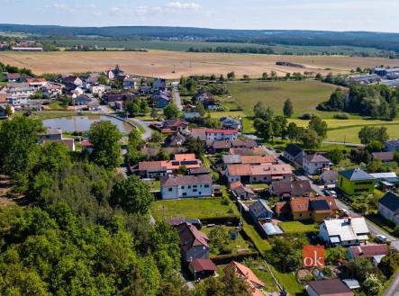 Prodej pozemku pro bydlení, 615 m²