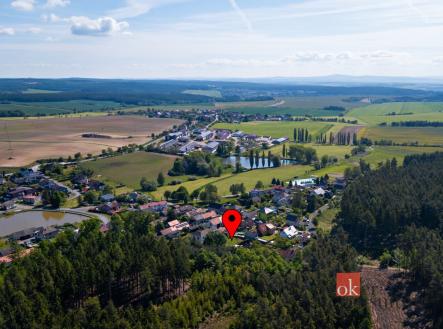 Prodej pozemku pro bydlení, 615 m²