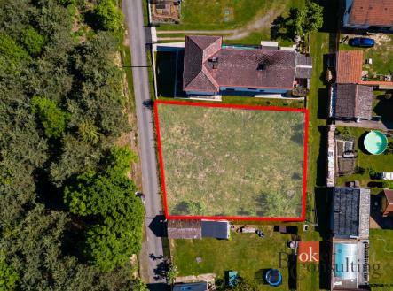 Prodej pozemku pro bydlení, 615 m²