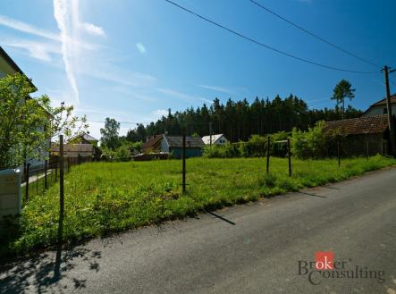 Prodej pozemku pro bydlení, 615 m²