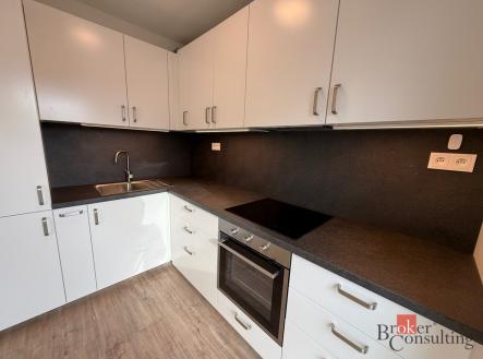 Pronájem bytu, 1+kk, 31 m²