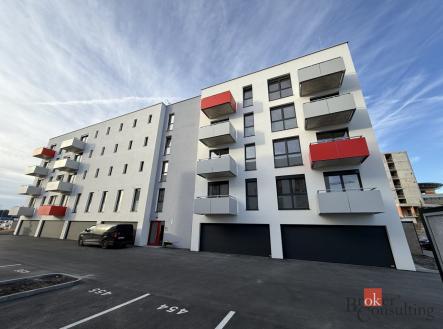 Pronájem bytu, 1+kk, 31 m²