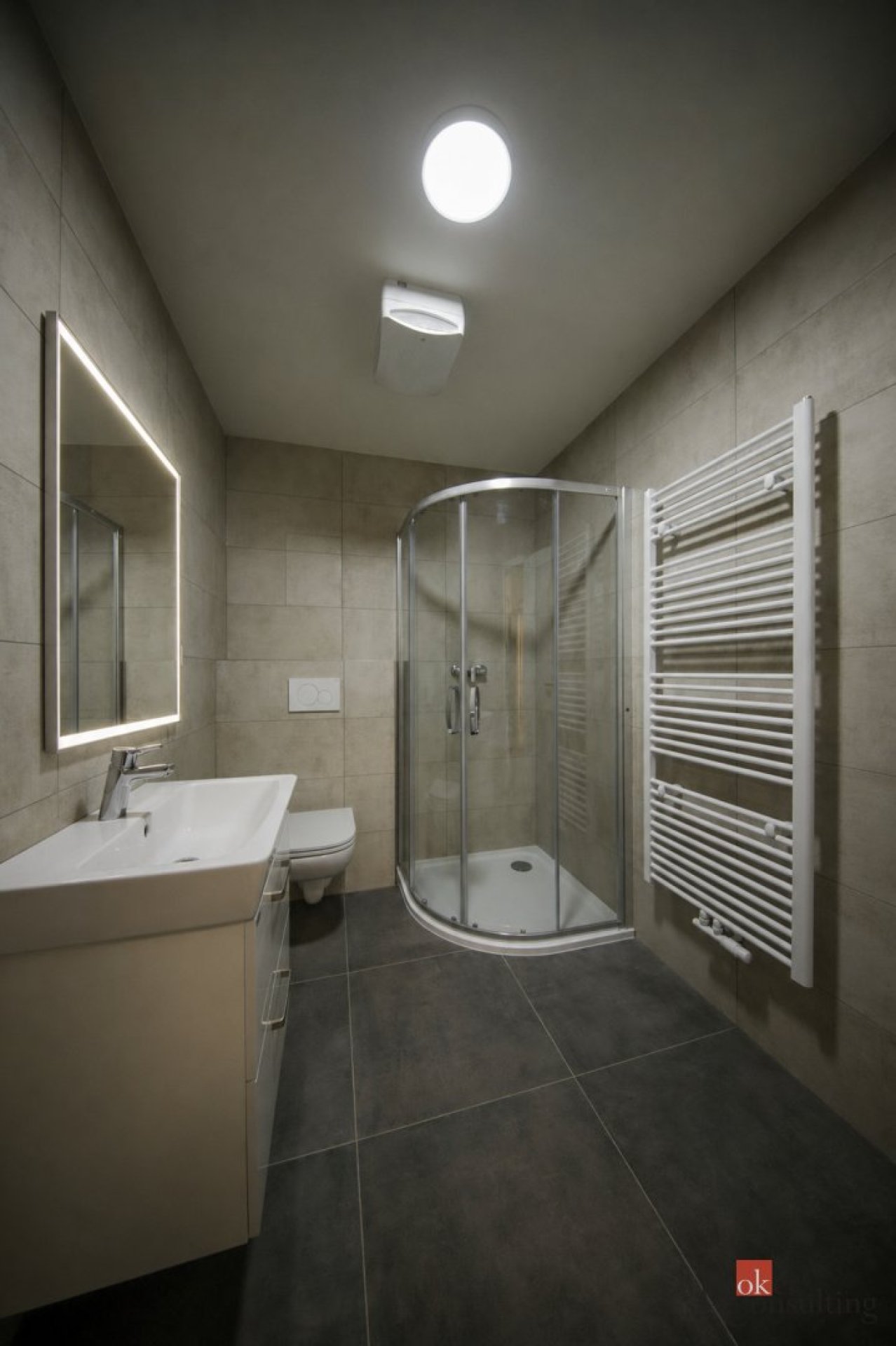 Pronájem, byty/1+kk, 38.2 m2, Mlýnská 970, 46802 Rychnov u Jablonce nad Nisou, Jablonec nad Nisou [I