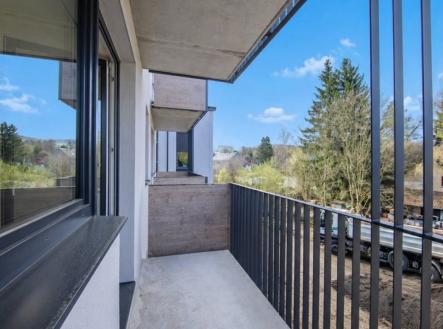 Pronájem bytu, 1+kk, 38,2 m²