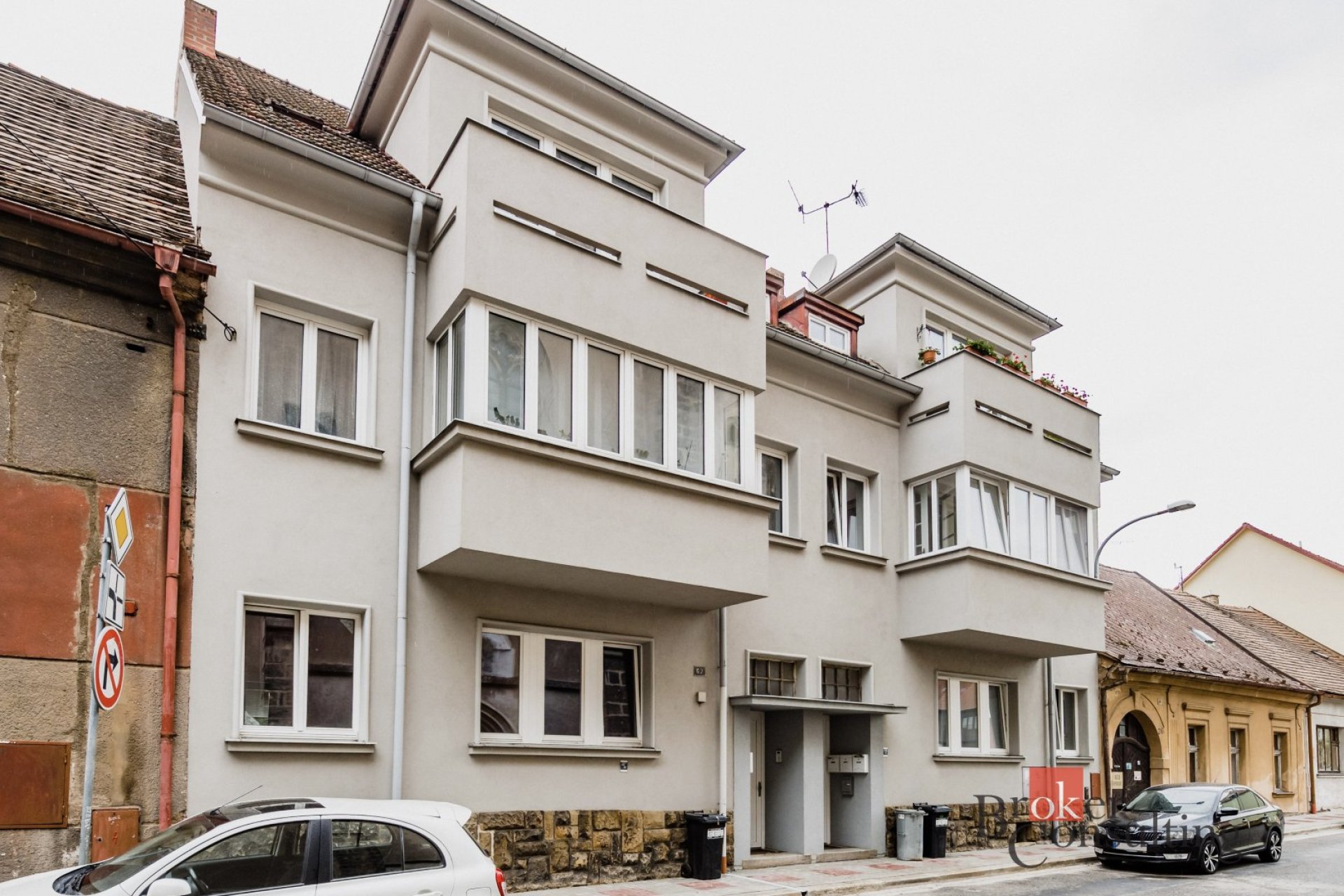 Pronájem, byty/2+1, 85 m2, Komenského 27, 50401 Nový Bydžov, Hradec Králové [ID 85414]