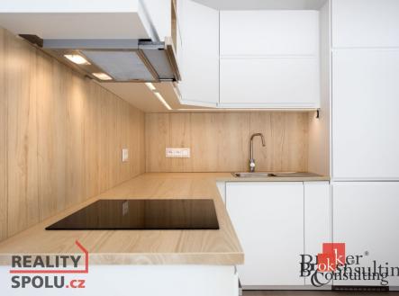 Pronájem bytu, 2+kk, 59 m²