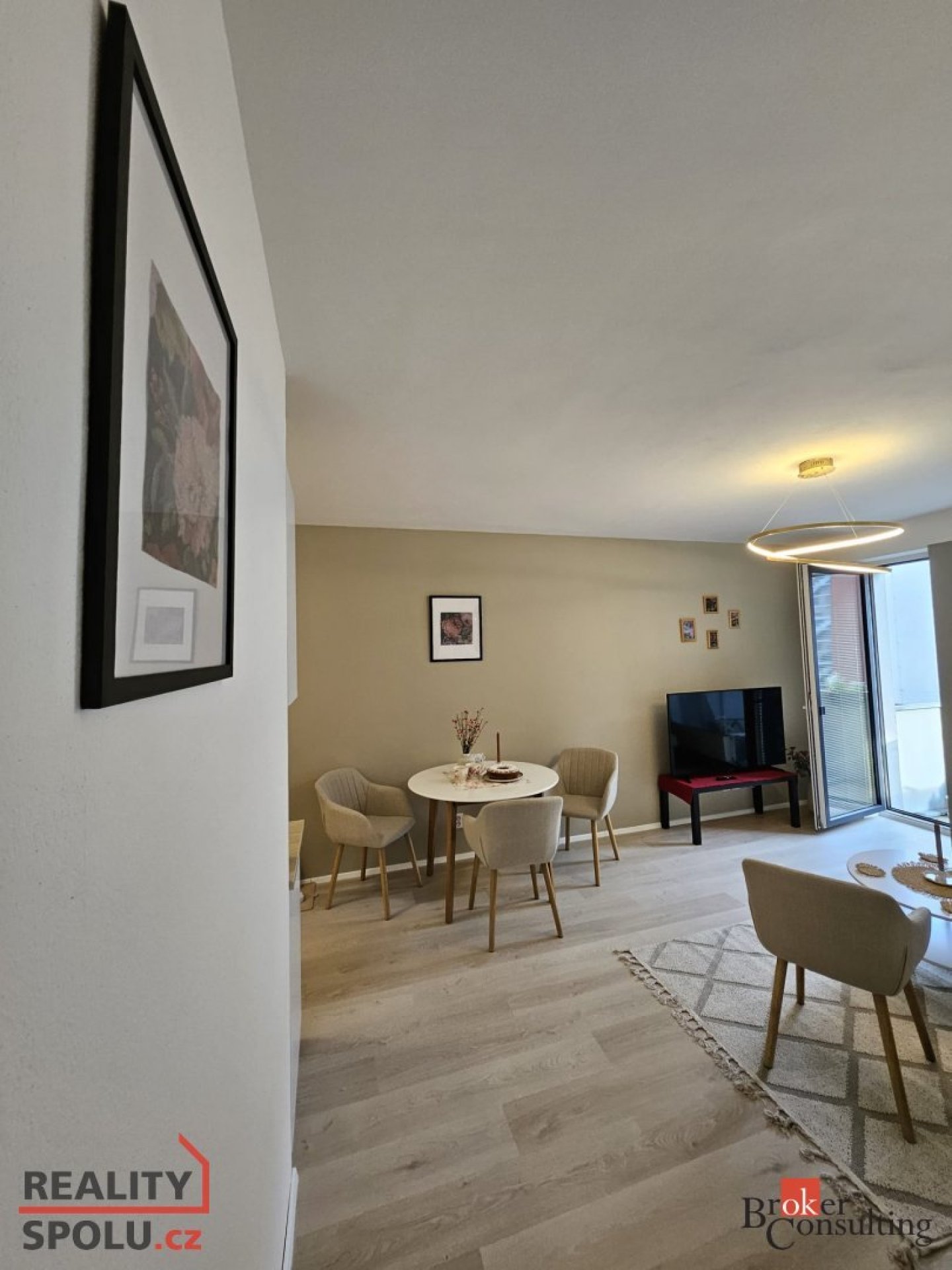 Pronájem, byty/2+kk, 59 m2, Mutěnická 1687/4, Severní Předměstí, 32300 Plzeň 1