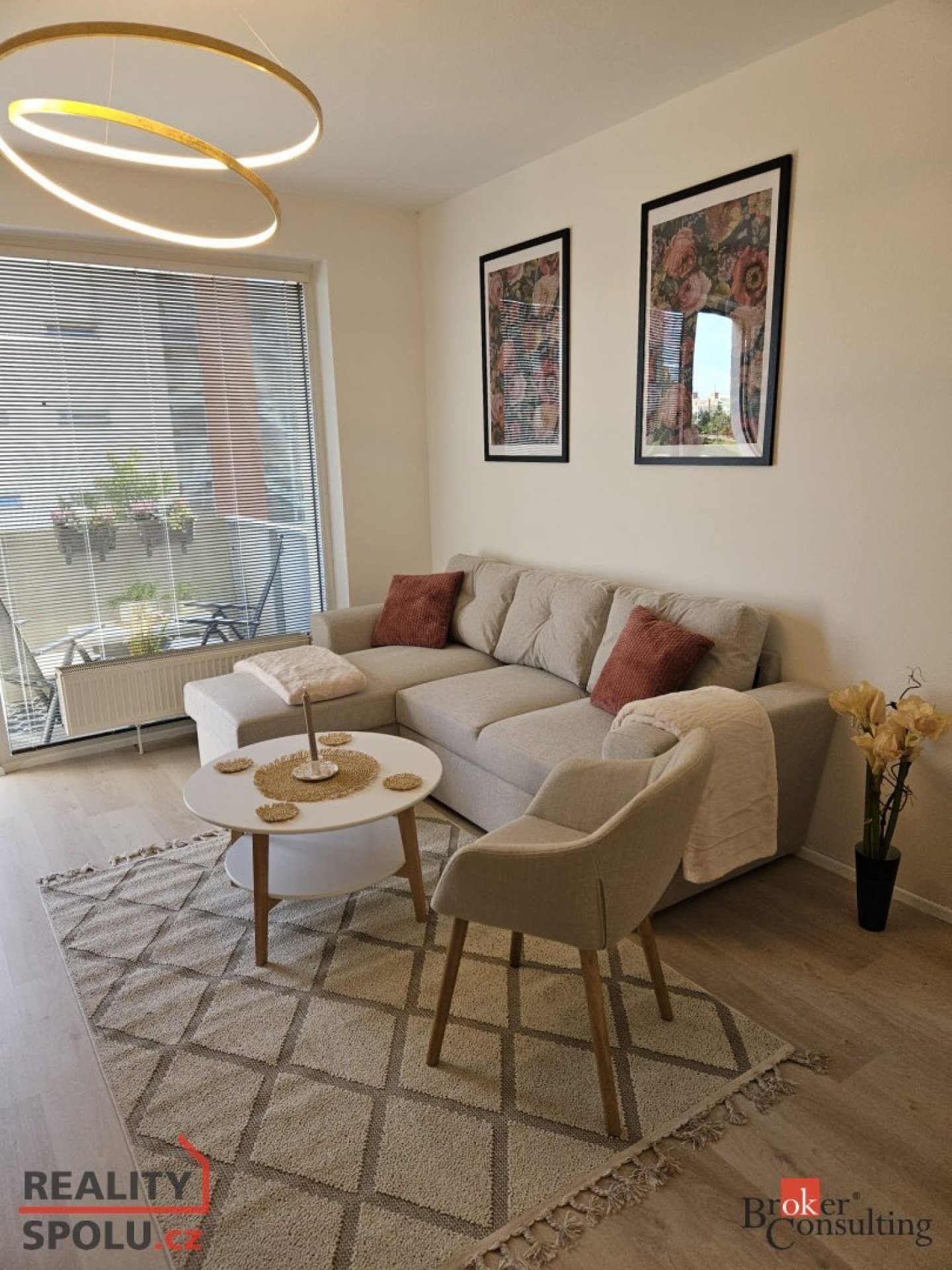 Pronájem, byty/2+kk, 59 m2, Mutěnická 1687/4, Severní Předměstí, 32300 Plzeň 1
