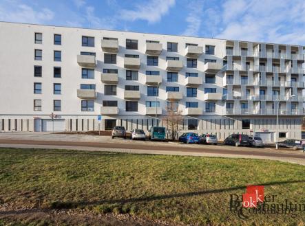 Pronájem bytu, 2+kk, 59 m²