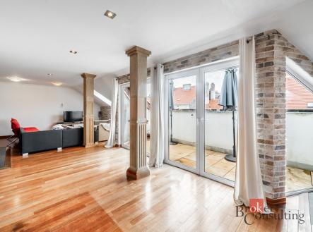 Prodej bytu, 6+1, 187 m²