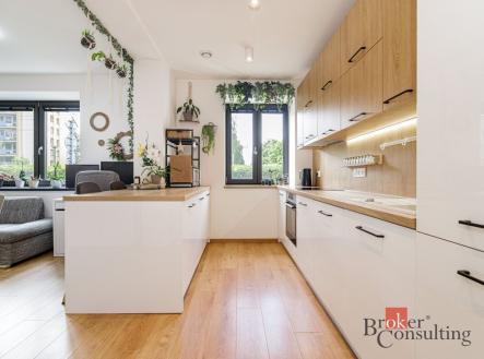Prodej bytu, 3+kk, 69,51 m²