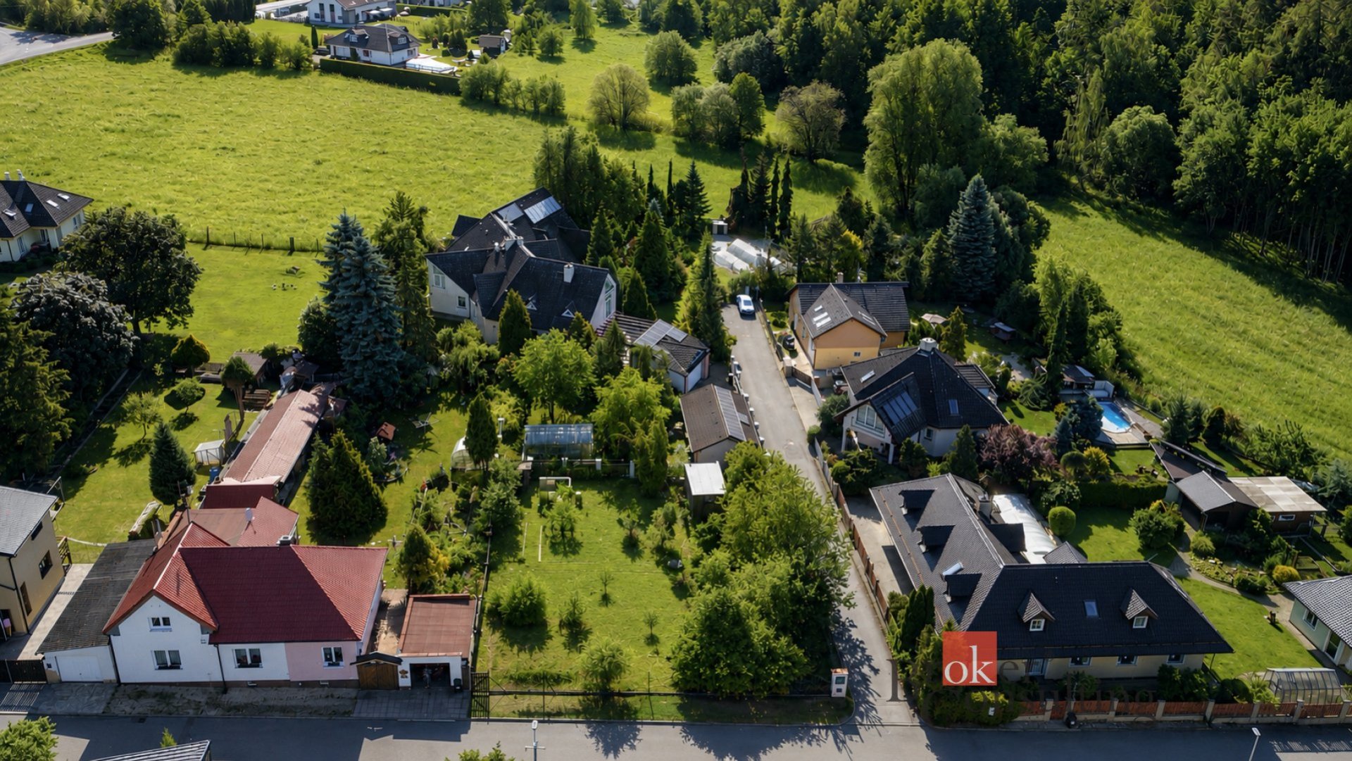 Prodej, pozemky/bydlení, 724 m2, Pecháčkova 954/28, 31800 Plzeň, Plzeň-město [ID 85913]