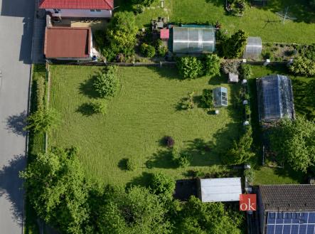 Prodej pozemku pro bydlení, 724 m²