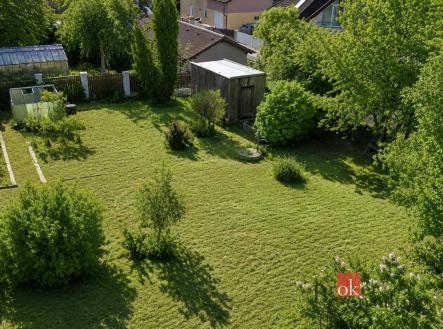 Prodej pozemku pro bydlení, 724 m²