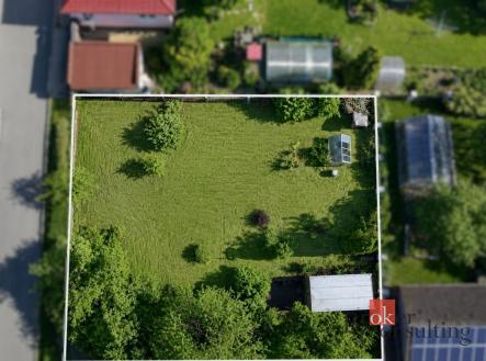 Prodej pozemku pro bydlení, 724 m²