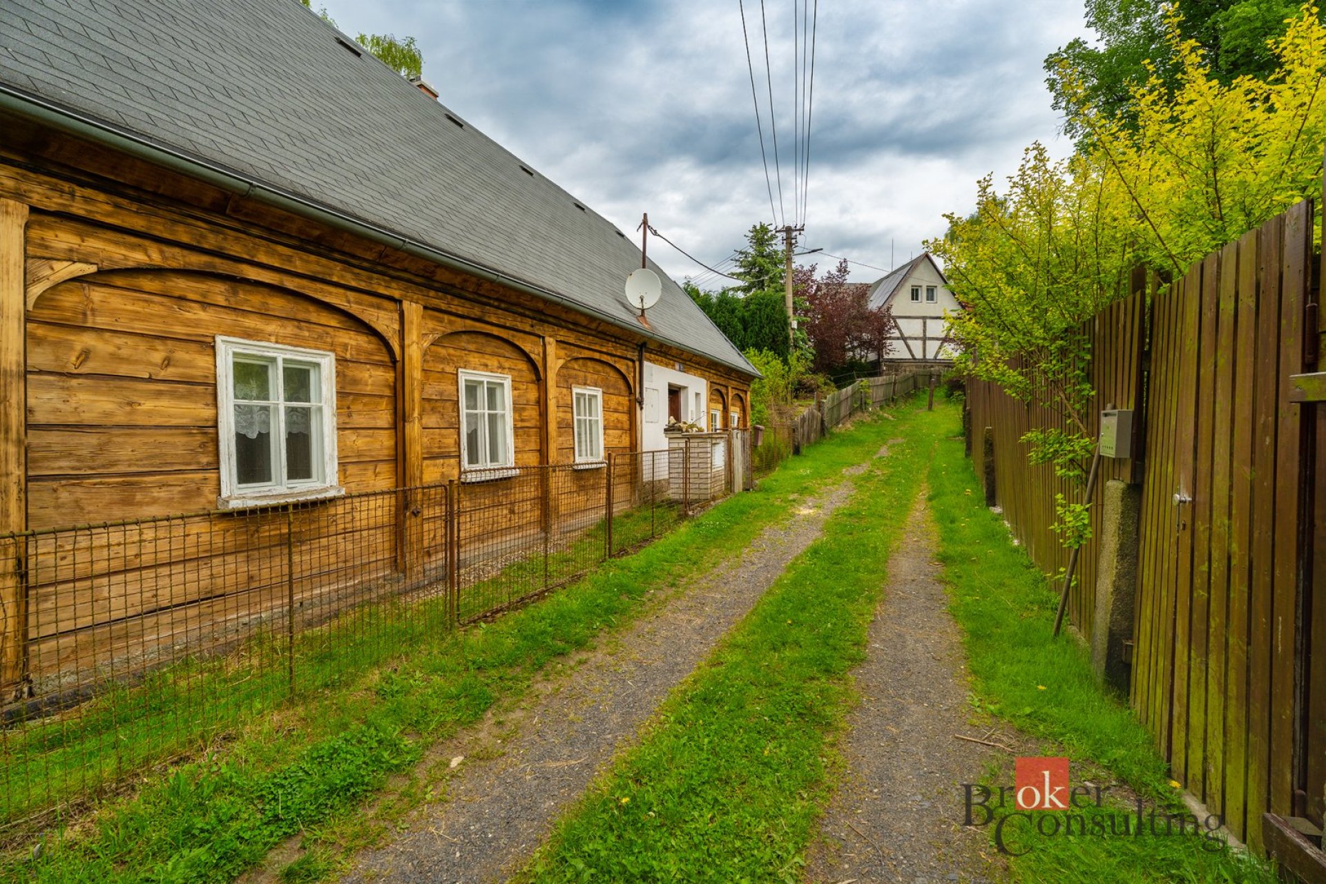 Prodej, domy/rodinný, 180 m2, Pražská 409/56, 40753 Jiříkov, Děčín [ID 84708]