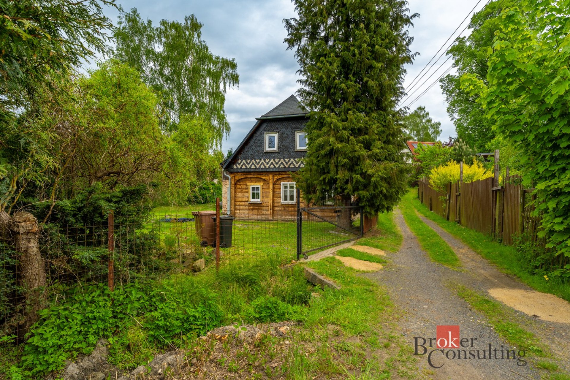 Prodej, domy/rodinný, 180 m2, Pražská 409/56, 40753 Jiříkov, Děčín [ID 84708]