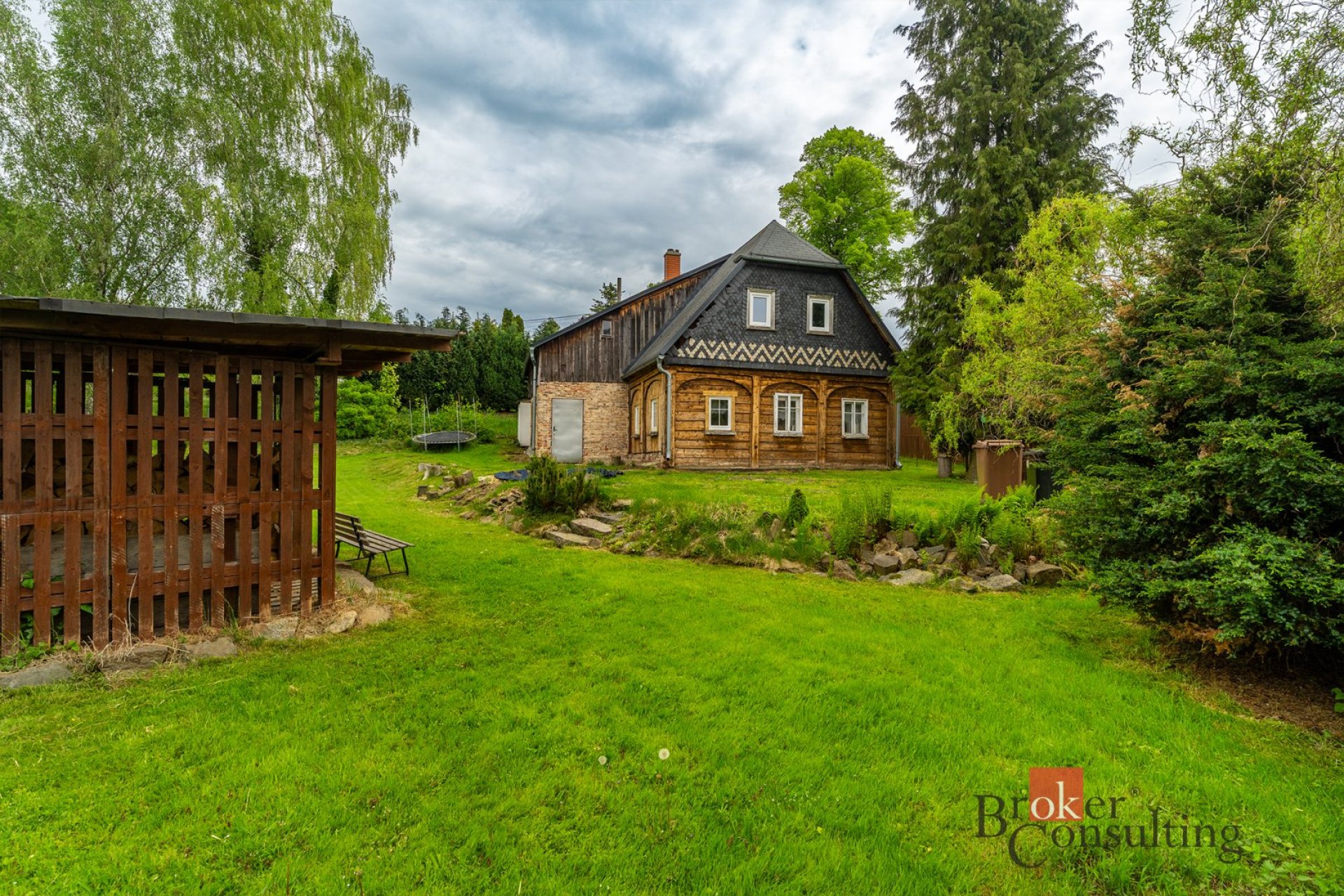 Prodej, domy/rodinný, 180 m2, Pražská 409/56, 40753 Jiříkov, Děčín [ID 84708]