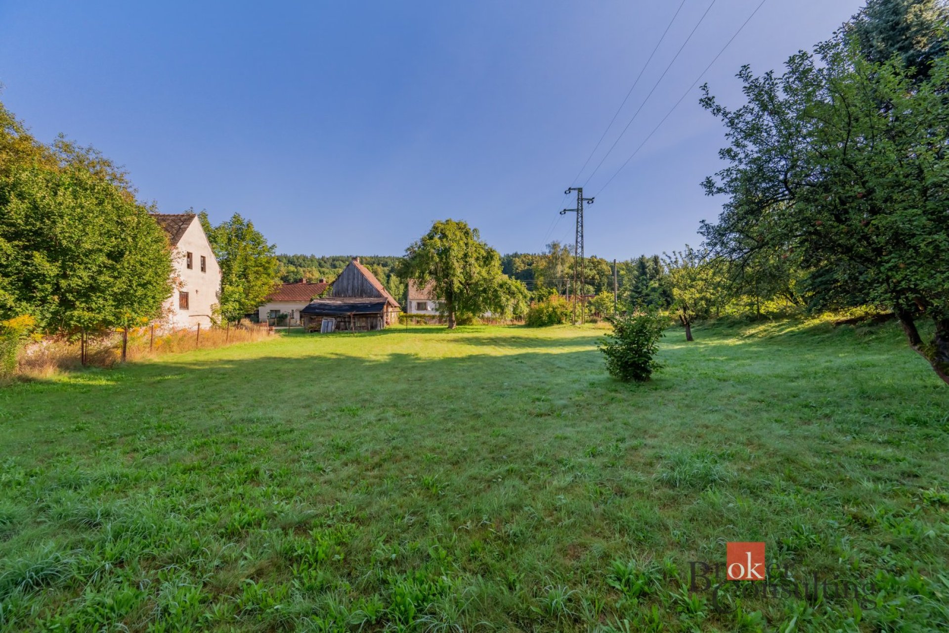 Prodej, pozemky/bydlení, 2130 m2, Raspenava , Liberec [ID 76427]