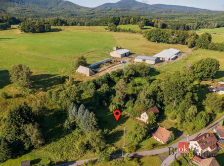 Prodej pozemku pro bydlení, 2 130 m²