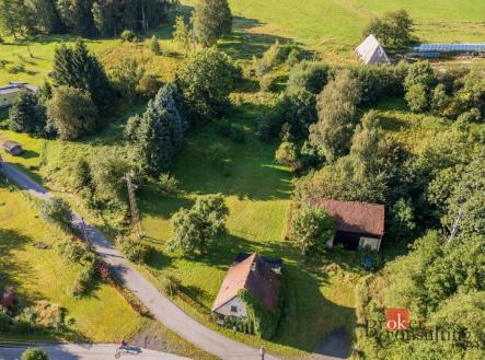 Prodej pozemku pro bydlení, 2 130 m²