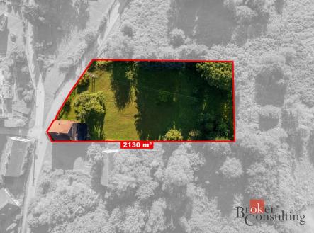 Prodej pozemku pro bydlení, 2 130 m²