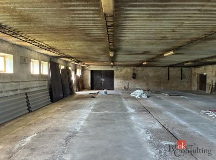 Pronájem komerčního objektu, sklad, 5 600 m²