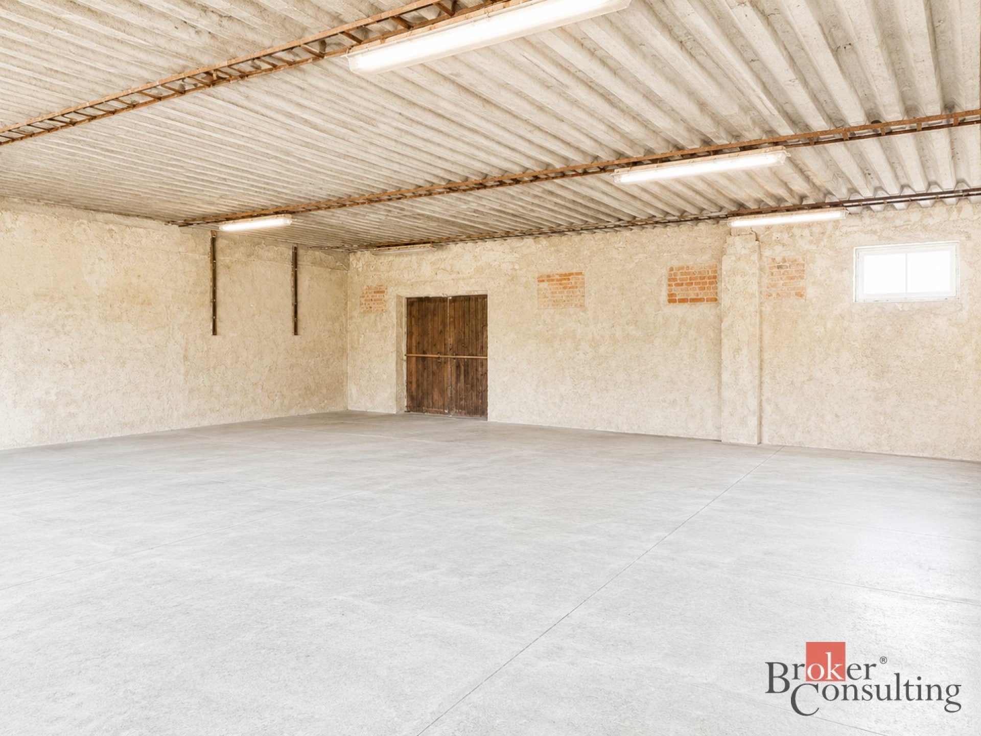 Pronájem, komerční/sklad, 500 m2, 50364 Měník, Hradec Králové [ID 86411]