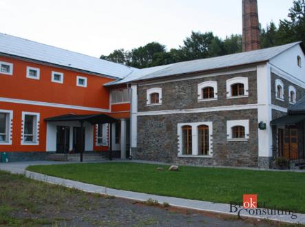 Prodej komerčního objektu, jiný, 2 115 m²