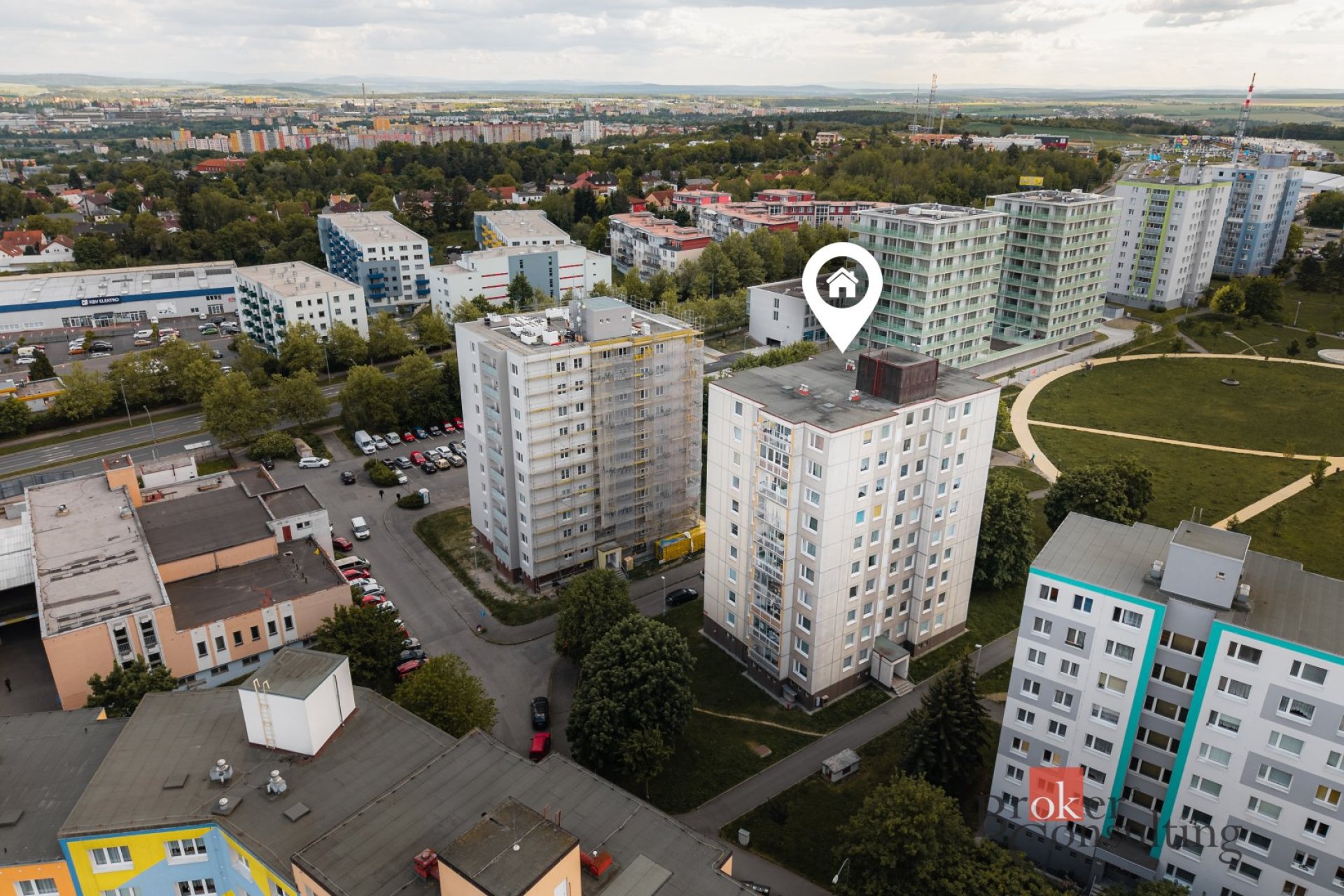 Prodej, byty/1+1, 46 m2, Žlutická 1683/13, 32300 Plzeň, Plzeň-město [ID 85766]
