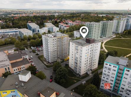 Prodej bytu, 1+1, 46 m²