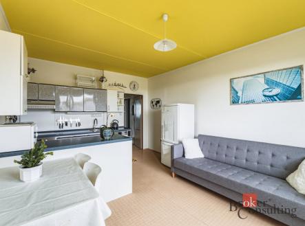 Prodej bytu, 1+1, 46 m²