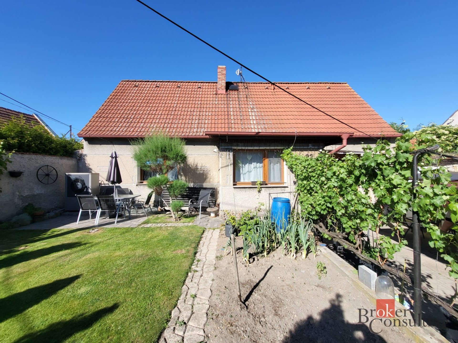 Prodej rodinného domu, 3+1, Bezděkov u Žatce