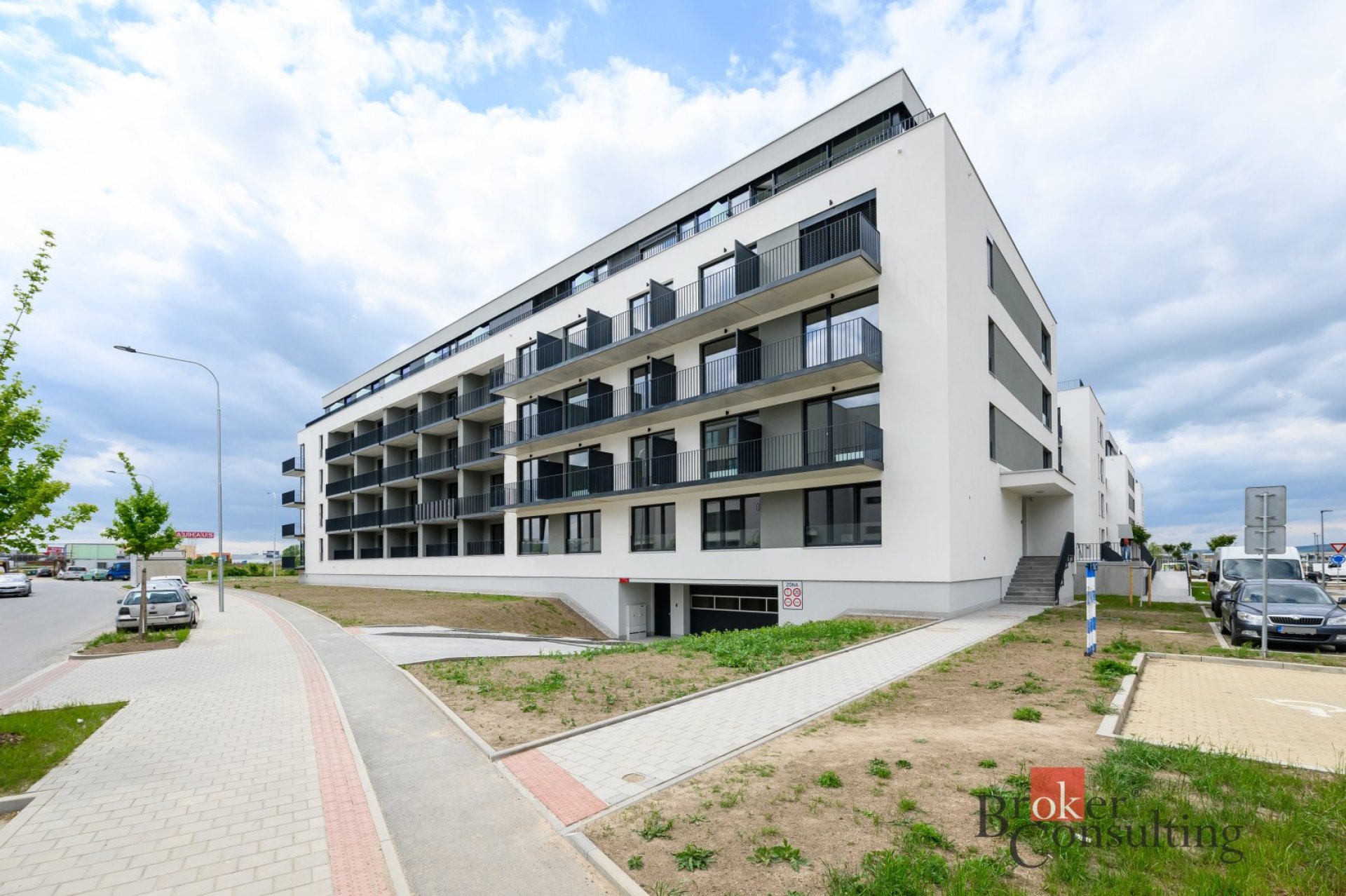 Pronájem, byty/1+kk, 34 m2, Plzeň  [ID 85794]