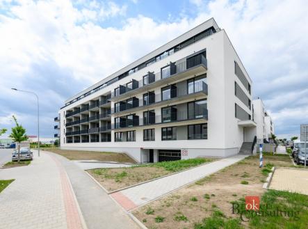 Pronájem bytu, 1+kk, 34 m²