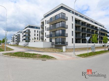 Pronájem bytu, 1+kk, 34 m²
