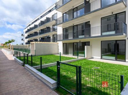 Pronájem bytu, 1+kk, 34 m²